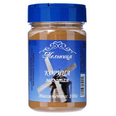 Корица молотая 100г Мельница