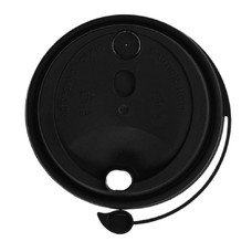 Крышки (В) 90мм черные флип-топ 50шт.