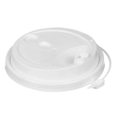 Крышки (В) 90мм белые флип-топ 50шт.