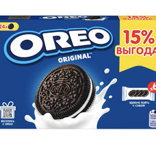 Печенье Oreo 228гр.
