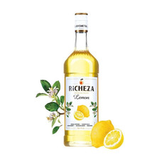 Сироп Richeza(Ричеза) Лимон стекло 1л шт.