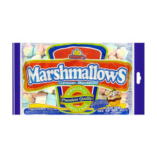 Маршмеллоу Guandy (Гуанди) мини цветной фруктовый 200гр.