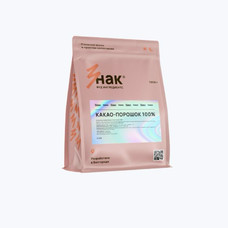 Какао порошок 100% 0,5кг