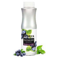 Концентрат Richeza(Ричеза) Черника и мята 1кг.