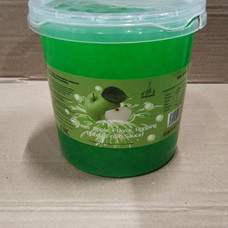 Джус-боллы (Поппинг боба), вкус яблоко, 3кг