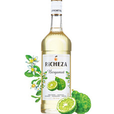 Сироп Richeza(Ричеза) Бергамот стекло 1л шт.