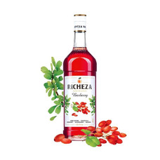 Сироп Richeza(Ричеза) Барбарис стекло 1л шт.
