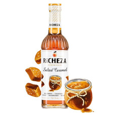 Сироп Richeza(Ричеза) Соленая карамель стекло 0,33л, шт