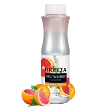 Концентрат Richeza(Ричеза) Грейпфрут и бузина 1кг.