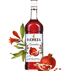 Сироп Richeza(Ричеза) Гренадин стекло 1л шт.