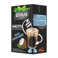 Напиток кокосовый 