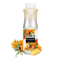 Концентрат Richeza(Ричеза) Облепиха - Имбирь 1кг.