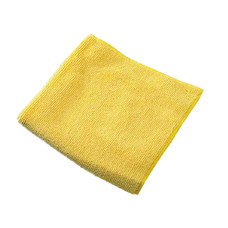 Микрофибра 30х30 см. желтая 220 гр/м2