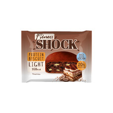 Бисквит неглаз. FitnesShock 