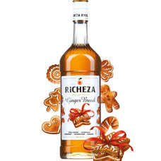 Сироп Richeza(Ричеза) Имбирный пряник стекло 1л шт.