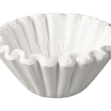 Фильтры бумажные для кофемашин D245 мм, KONIG (тип розетка) 250 шт/уп