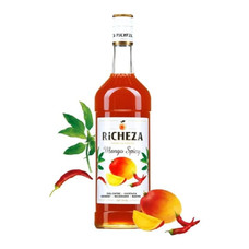 Сироп Richeza(Ричеза) Манго спайси стекло 1л шт.