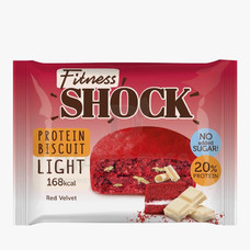 Бисквит неглаз. FitnesShock 