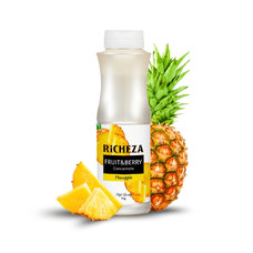 Концентрат Richeza(Ричеза) Ананас 1кг