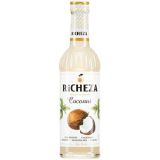 Сироп Richeza(Ричеза) Кокос стекло 0,33л, шт
