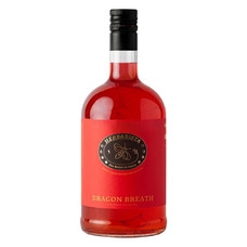 Сироп Копченые перцы (DRAGON BREATH) Herbarista 0,7л